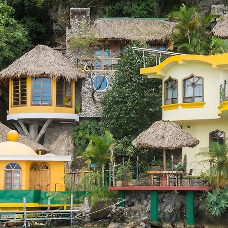 Kaalpul Atitlan Eco Hotel And Spa Santa Catarina Palopo Exterior photo