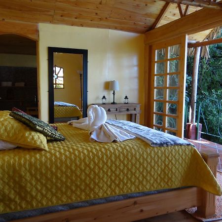 Kaalpul Atitlan Eco Hotel And Spa Santa Catarina Palopo Exterior photo
