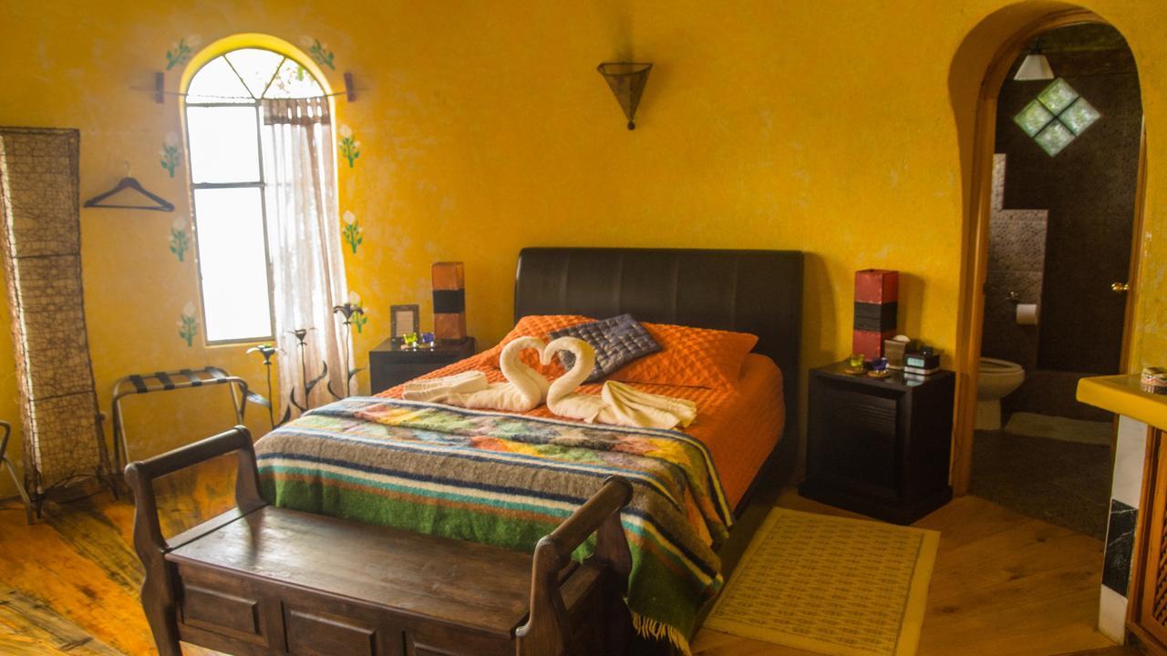 Kaalpul Atitlan Eco Hotel And Spa Santa Catarina Palopo Exterior photo