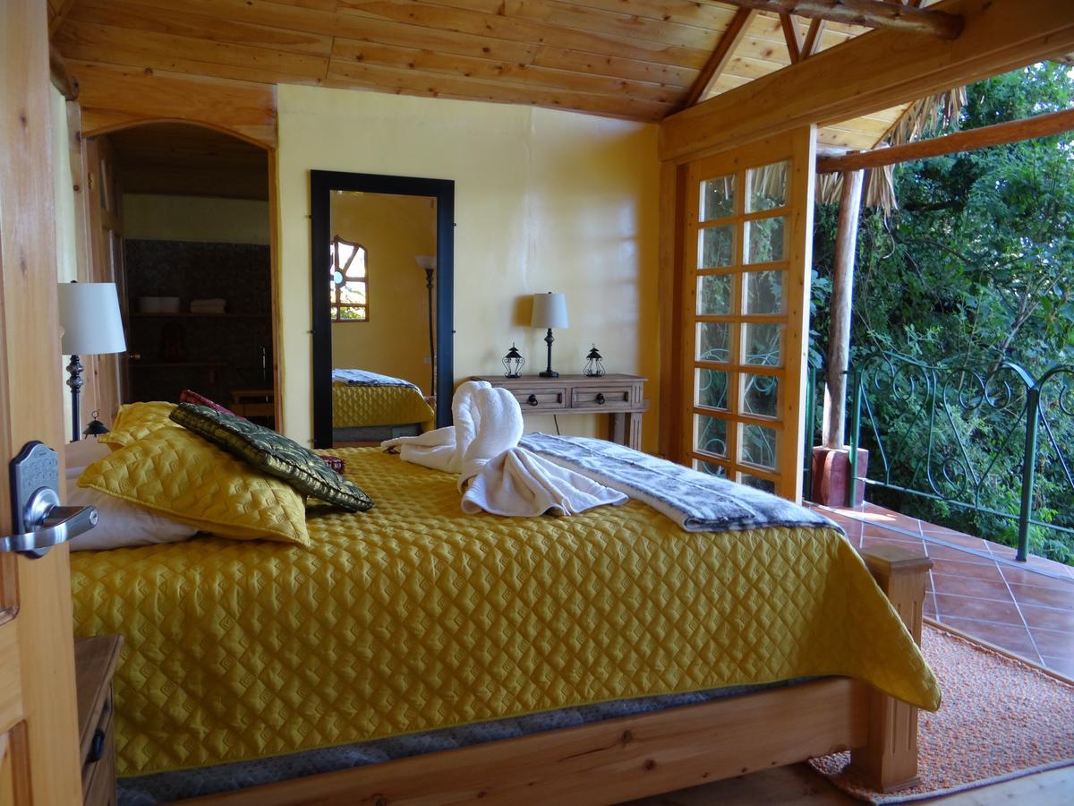 Kaalpul Atitlan Eco Hotel And Spa Santa Catarina Palopo Exterior photo